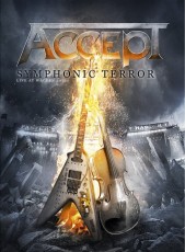DVD/2CD / Accept / Symphonic Terror / Live At Wacken 2017 / DVD+2CD