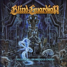 2LP / Blind Guardian / Nightfall In Middle Earth / Remixed / Vinyl / 2LP