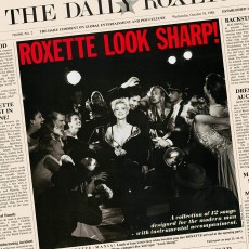 2CD / Roxette / Look Sharp! / Reedice / 2CD / Digipack