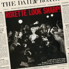 LP / Roxette / Look Sharp! / Reedice / Vinyl