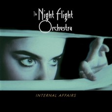 CD / Night Flight Orchestra / Internal Affairs / Reedice 2018