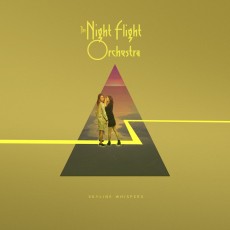 CD / Night Flight Orchestra / Skyline Whispers / Reedice 2018