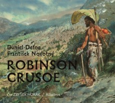 CD / Defoe Daniel / Robinson Crusoe / MP3