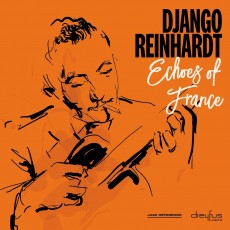 LP / Reinhardt Django / Echoes Of France / Vinyl