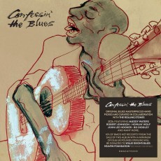 2CD / Various / Confessin'The Blues / 2CD / Digisleeve