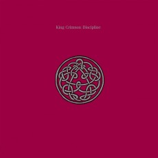 LP / King Crimson / Discipline / Vinyl / 200g