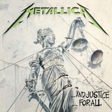 CD / Metallica / ...And Justice For All / Reedice / Digisleeve