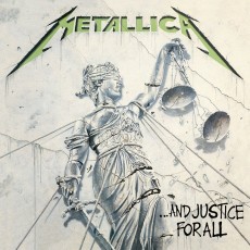 2LP / Metallica / ...And Justice For All / Reedice / Vinyl / 2LP