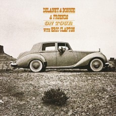 LP / Delaney & Bonnie / On Tour With Eric Clapton / Vinyl / 180gr.