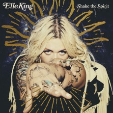 CD / King Elle / Shake The Spirit / Digisleeve