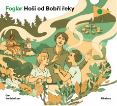 CD / Foglar Jaroslav / Hoi od Bob eky / MP3