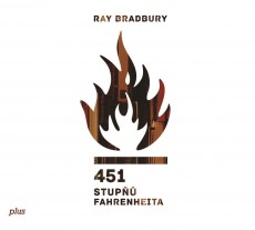 CD / Bradbury Ray / 451 stup Fahrenheita / MP3