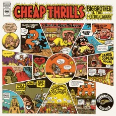 LP / Big Brother And The Holding Company / Cheap Thrills / Vinyl
