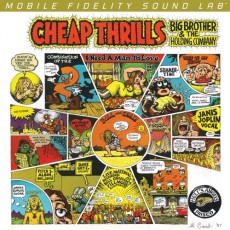 SACD / Big Brother And The Holding Company / Cheap Thrills / SACD / CD
