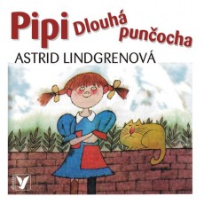 CD / Lindgrenov Astrid / Pipi Dlouh punocha / Gajerov V.