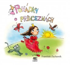 CD / Zacharnk Frantiek / Pohdky o princeznch / MP3