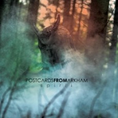 CD / Postcards From Arkham / Spirit / Digipack