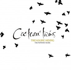 4CD / Cocteau Twins / Treasure Hidding:Fontana Years / 4CD
