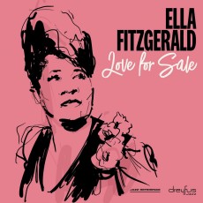 CD / Fitzgerald Ella / Love For Sale