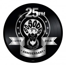 LP / Various / So So Def (25th Anniversary) / Vinyl / Picture