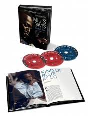 2CD/DVD / Davis Miles / Kind Of Blue (Deluxe 50th An.) / 2CD+DVD