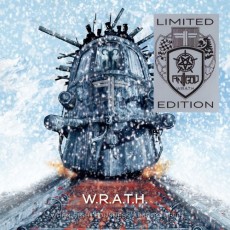 CD / Antigod / W.R.A.T.H. / Special Edition / Digipack