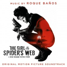CD / OST / Girl In The Spider's Web