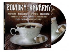 CD / Various / Povídky z kavárny CD / Various / Povídky z kavárny