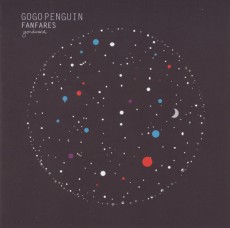 CD / Gogo Penguin / Fanfares / Digisleeve