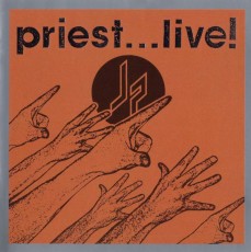 2CD / Judas Priest / Priest...Live! / 2CD