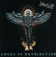 CD / Judas Priest / Angel Of Retribution