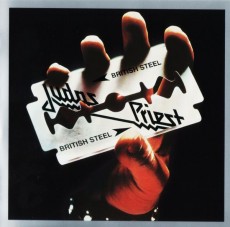 CD / Judas Priest / British Steel / Remasters