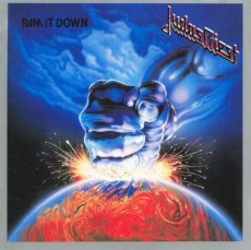 CD / Judas Priest / Ram It Down