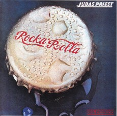 CD / Judas Priest / Rocka Rolla