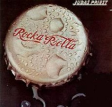 LP / Judas Priest / Rocka Rolla / Vinyl / Gatefold