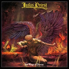 LP / Judas Priest / Sad Wings Of Destiny / Vinyl