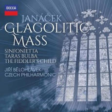CD / Janek Leo / Glagolitic Mass / Blohlvek