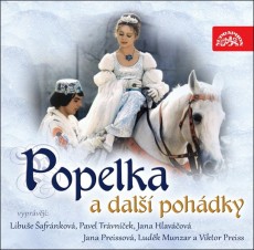 CD / Various / Popelka a jin pohdky