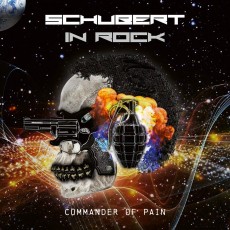 CD / Schubert In Rock / Commander Of Pain