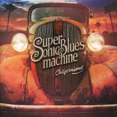 2LP / Supersonic Blues Machine / Californisoul / Vinyl / 2LP