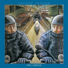 2CD / King Crimson / Vrooom, Vrooom / Digisleeve / 2CD