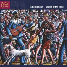 2CD / King Crimson / Ladies Of The Road / Digisleeve / 2CD