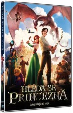 DVD / FILM / Hled se princezna / Stolen Princess