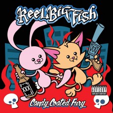LP / Reel Big Fish / Candy Coated Fury / Vinyl