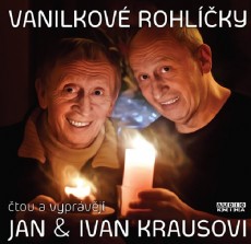 CD / Kraus Jan & Ivan / Vanilkov rohlky