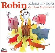CD / Frbov Zdena / Robin / Maciuchov H.