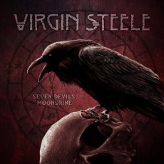 5CD / Virgin Steele / Seven Devils Moonshine / 5CD Box