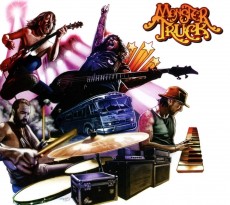 LP / Monster Truck / True Rockers / Vinyl