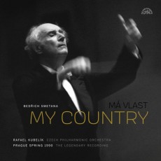 2LP / Smetana Bedich / M vlast / Rafael Kubelk / CPO / 1990 / Vinyl / 2LP