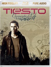 Blu-Ray / Tiesto / Elements Of Life / Blu-Ray Audio